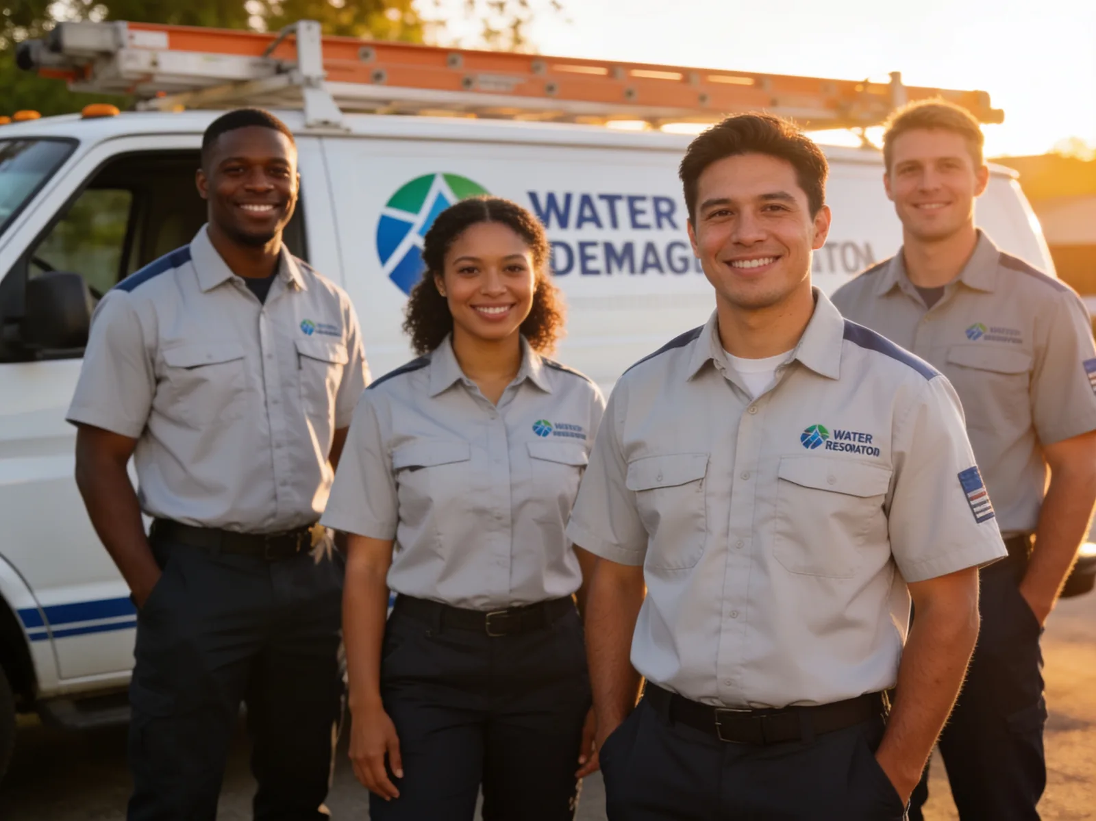 Water Damage Restoration company in Aibonito, PR